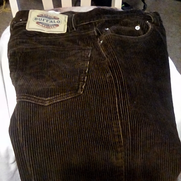Buffalo jeans curdoroy - Picture 4 of 8